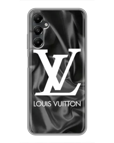 Чехол для Samsung Galaxy A05s с картинкой «Шелковый Louis Vuitton»