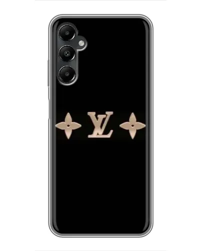 Чехол для Samsung Galaxy A05s с картинкой «Louis Vuitton — минимализм»