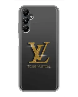 Чехол для Samsung Galaxy A05s с картинкой «Градиент Louis Vuitton»