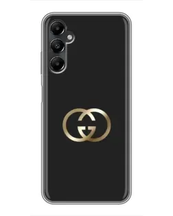 Чехол для Samsung Galaxy A05s с картинкой «Минимализм Gucci»