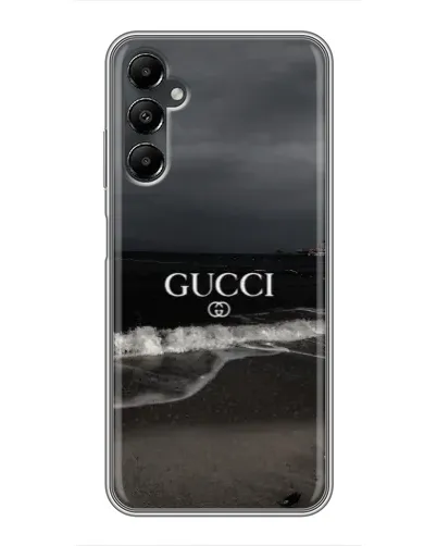 Чехол для Samsung Galaxy A05s с картинкой «Gucci — морской прибой»