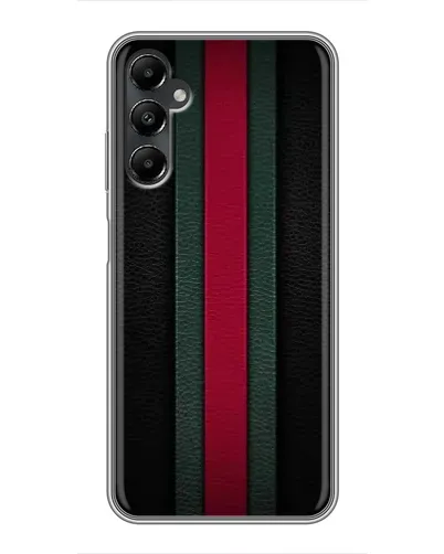 Чехол для Samsung Galaxy A05s с картинкой «Gucci — неоновая линия»