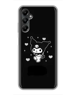Чехол для Samsung Galaxy A05s с картинкой «Куроми и клубника»