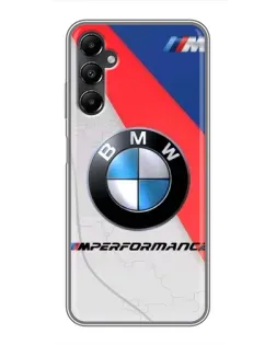 Чехол для Samsung Galaxy A05s с картинкой «BMW Performance стиль»