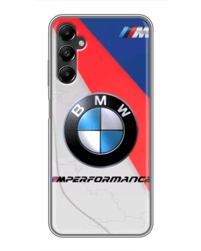 Чехол для Samsung Galaxy A05s с картинкой «BMW Performance стиль»