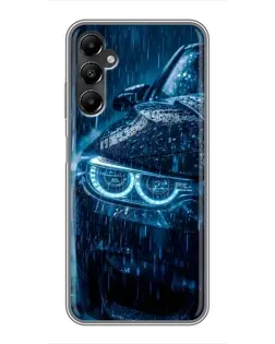 Чохол для Samsung Galaxy A05s з картинкою «BMW під дощем» Чохол для Samsung Galaxy A05s з картинкою «BMW під дощем»