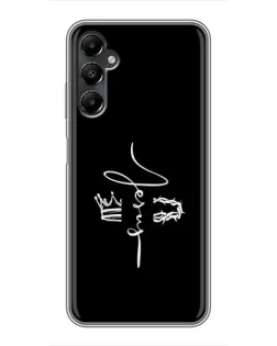 Чехол для Samsung Galaxy A05s с картинкой «Король Славы Jesus» Чехол для Samsung Galaxy A05s с картинкой «Король Славы Jesus»