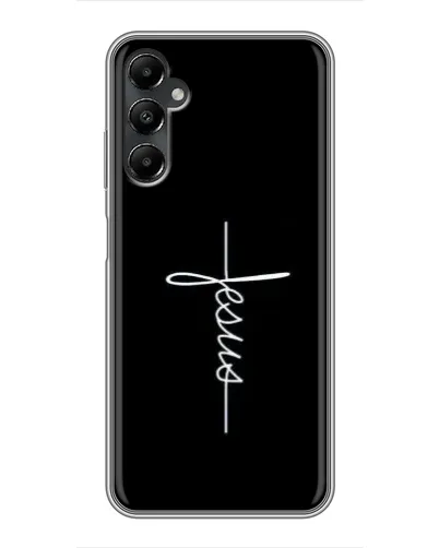 Чехол для Samsung Galaxy A05s с картинкой «Тонкая линия веры»