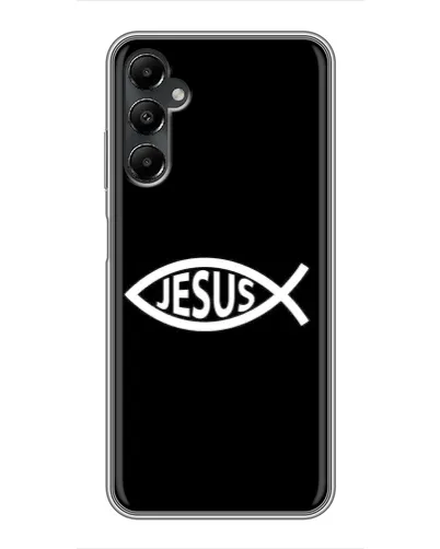 Чехол для Samsung Galaxy A05s с картинкой «Классический Jesus»