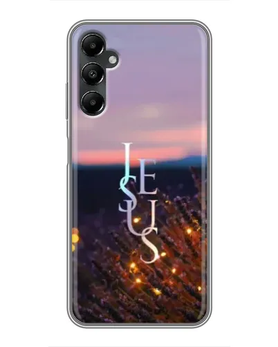 Чехол для Samsung Galaxy A05s с картинкой «Свет Божий ночью» Чехол для Samsung Galaxy A05s с картинкой «Свет Божий ночью»