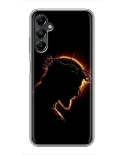 Чехол для Samsung Galaxy A05s с картинкой «Терновый венец»