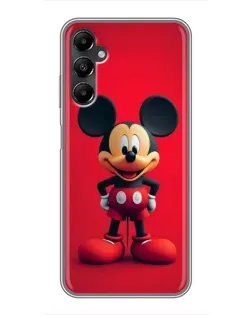 Чехол для Samsung Galaxy A05s с картинкой «Mickey в полный рост»
