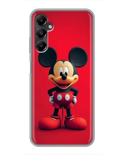 Чехол для Samsung Galaxy A05s с картинкой «Mickey в полный рост»