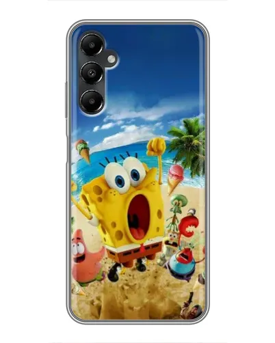 Чехол для Samsung Galaxy A05s с картинкой «Развлечения на пляже» Чехол для Samsung Galaxy A05s с картинкой «Развлечения на пляже»