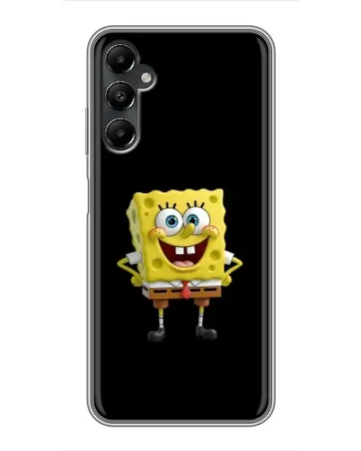 Чехол для Samsung Galaxy A05s с картинкой «Классический Губка Боб» Чехол для Samsung Galaxy A05s с картинкой «Классический Губка Боб»