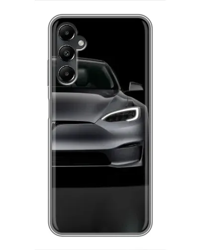 Чехол для Samsung Galaxy A05s с картинкой «Tesla Model S Look» Чехол для Samsung Galaxy A05s с картинкой «Tesla Model S Look»