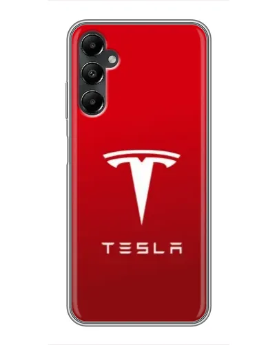 Чехол для Samsung Galaxy A05s с картинкой «Tesla Red Classic» Чехол для Samsung Galaxy A05s с картинкой «Tesla Red Classic»