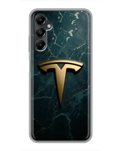 Чехол для Samsung Galaxy A05s с картинкой «Мраморная Tesla Gold» Чехол для Samsung Galaxy A05s с картинкой «Мраморная Tesla Gold»