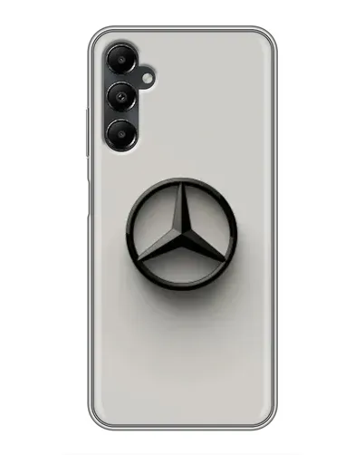 Чехол для Samsung Galaxy A05s с картинкой «Mercedes Maybach стиль»