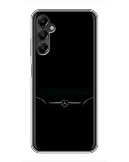 Чехол для Samsung Galaxy A05s с картинкой «Mercedes Stealth Look»