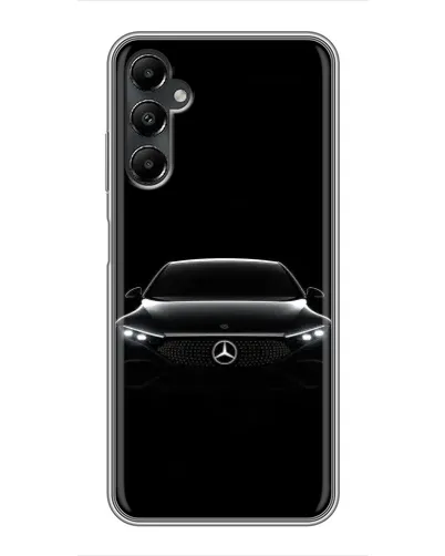 Чехол для Samsung Galaxy A05s с картинкой «Mercedes Vision — концепт»
