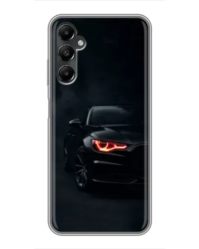 Чехол для Samsung Galaxy A05s с картинкой «Audi — хищный взгляд»