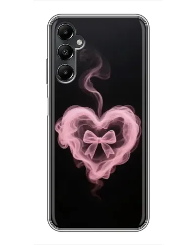 Чохол для Samsung Galaxy A05s з картинкою «Димчасте серце»