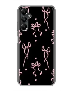 Чохол для Samsung Galaxy A05s з картинкою «Тонкі стрічки»