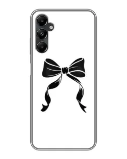 Чохол для Samsung Galaxy A05s з картинкою «Класичний бант»
