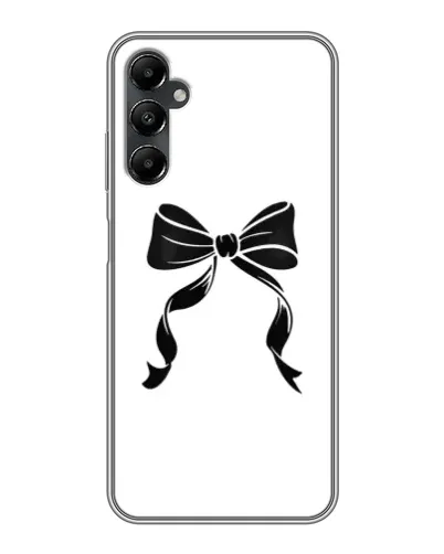 Чохол для Samsung Galaxy A05s з картинкою «Класичний бант»