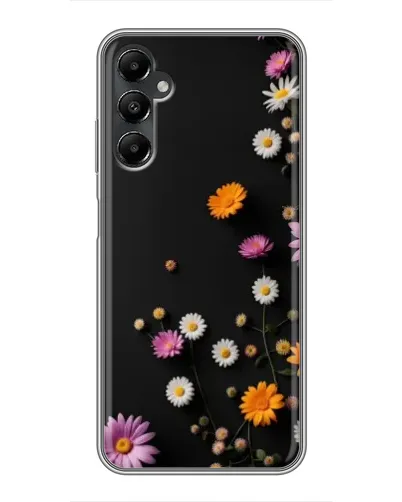 Чохол для Samsung Galaxy A05s з картинкою «Квіткова композиція»