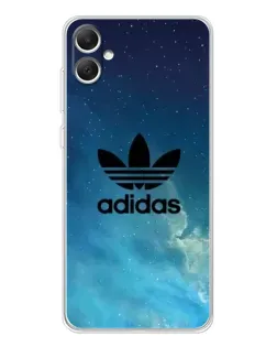 Чехол для Samsung Galaxy A06 с картинкой «Adidas Stone Logo»