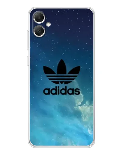 Чехол для Samsung Galaxy A06 с картинкой «Adidas Stone Logo»