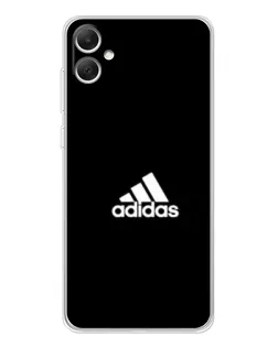 Чехол для Samsung Galaxy A06 с картинкой «Adidas Red Style»