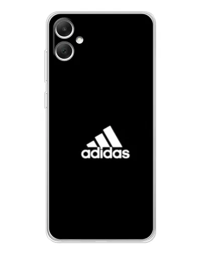Чехол для Samsung Galaxy A06 с картинкой «Adidas Red Style»