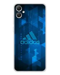 Чехол для Samsung Galaxy A06 с картинкой «Adidas Sport Art»