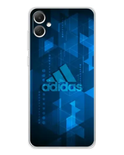 Чехол для Samsung Galaxy A06 с картинкой «Adidas Sport Art»