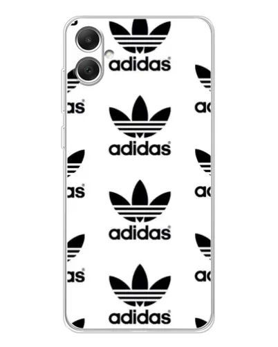 Чехол для Samsung Galaxy A06 с картинкой «Adidas Pattern»