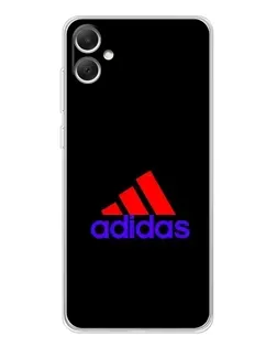 Чехол для Samsung Galaxy A06 с картинкой «Классический Adidas»
