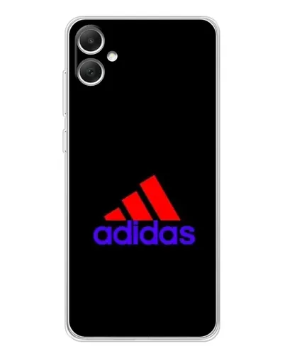 Чехол для Samsung Galaxy A06 с картинкой «Классический Adidas»