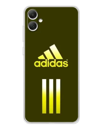 Чехол для Samsung Galaxy A06 с картинкой «Оливковый градиент Adidas»