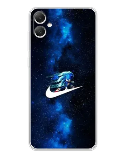 Чехол для Samsung Galaxy A06 с картинкой «Звездный путь Nike»