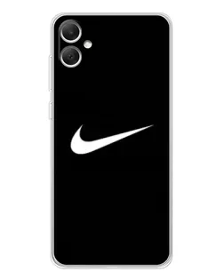Чохол для Samsung Galaxy A06 з картинкою «Мінімалістичний Найк» Чохол для Samsung Galaxy A06 з картинкою «Мінімалістичний Найк»