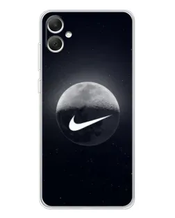 Чехол для Samsung Galaxy A06 с картинкой «Nike в стиле граффити»