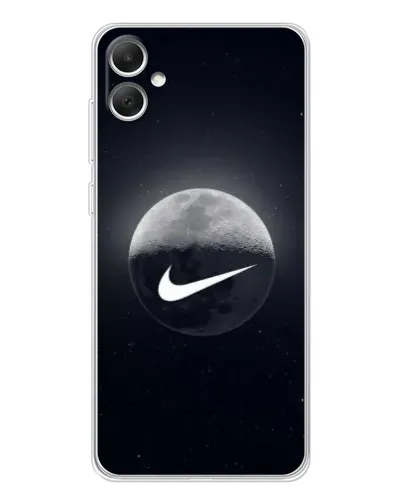 Чехол для Samsung Galaxy A06 с картинкой «Nike в стиле граффити»