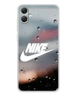 Чохол для Samsung Galaxy A06 з картинкою «Nike у стилі ретро»
