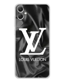 Чехол для Samsung Galaxy A06 с картинкой «Шелковый Louis Vuitton»