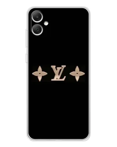Чехол для Samsung Galaxy A06 с картинкой «Louis Vuitton — минимализм»