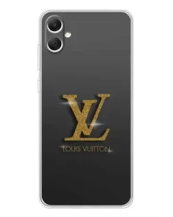 Чехол для Samsung Galaxy A06 с картинкой «Градиент Louis Vuitton»