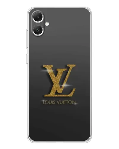 Чехол для Samsung Galaxy A06 с картинкой «Градиент Louis Vuitton»